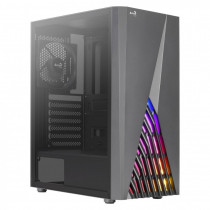 Aerocool Obudowa Delta USB 3.0 Mid Tower czarna