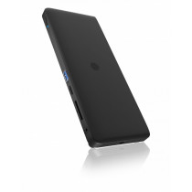 RaidSonic Technology Stacja dokująca IB-DK2416-C 11in1,HDMI,DP,USB,LAN