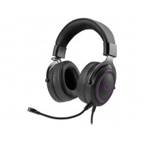Cooler Master Słuchawki z mikrofonem CH331 Virtual 7.1 czarne