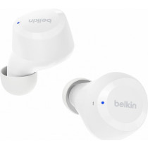 Belkin Słuchawki bezprzewodowe Soundform Bolt TWS białe