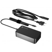 NATEC Zasilacz Laptop Grayling USB-C 45W do laptopów, tabletów, telefonów