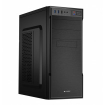 Logic Concept Obudowa komputerowa bez zasilacza L1 2xUSB 3.0, czarna
