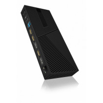 RaidSonic Technology Stacja dokująca IB-DK2246-C 11in1,HDMI,DP,LAN,TYPE-C