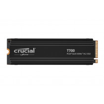 Crucial Dysk SSD T700 4TB M.2 NVMe 2280 PCIe 5.0 12400/11800 Radiator