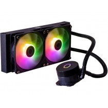 Cooler Master Chłodzenie wodne MasterLiquid 240L Core ARGB