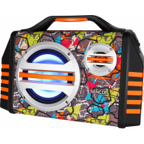SENCOR Przenośny głośnik SSS 3200 KIDS, Bluetooth, funkcja karaoke