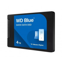 Western Digital Dysk SSD Blue 4TB SA510 2,5 cala WDS400T3B0A