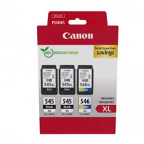 Canon Multipack PG-545XLx2/CL-546XL 8286B013