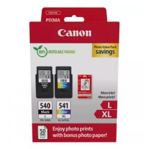 Canon Multipack PG-540L/CL541XL Photo Value 5224B012