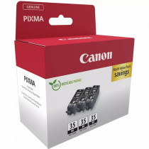 Canon Tusz PGI-35 BLACK TRIPLE 1509B028