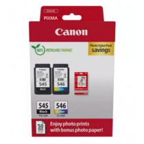 Canon Multipack PG-545/CL-546 Photo Value 8287B008