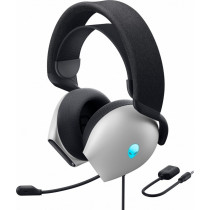 Dell Słuchawki Alienware Wired Headset AW520H Lunar