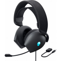 Dell Słuchawki Alienware Wired Headset AW520H Dark