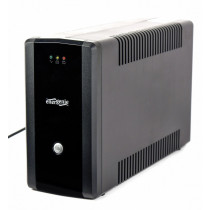 Gembird Zasilacz awaryjny UPS 1200VA Line-in 4xSchuko Home