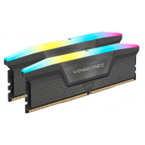 Corsair Pamięć DDR5 VENGEANCE RGB 64GB/6000 (2x32GB) CL30 AMD EXPO