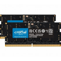 Crucial Pamięć do notebooka DDR5 SODIMM 48GB(2*24) /5600 CL46 (16Gbit)