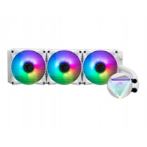 MSI Chłodzenie procesora MAG Core Liquid 360R V2 360mm ARGB białe
