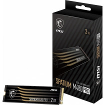 MSI Dysk SSD SPATIUM M480 PRO 2TB M.2 PCIe4 7400/7000MB/s