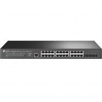 TP-Link Przełącznik SG3428XPP-M2 24x2.5GE PoE+ 4SFP+
