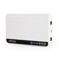 Gembird Zasilacz awaryjny DC-DC 12V/15V 18W 2200 mAh x3