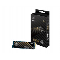 MSI Dysk SSD SPATIUM M450 1TB M.2 PCIe4 3600/3000MB/s