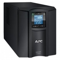 APC Zasilacz SMC2000I Smart-UPS C 2000VA LCD 230V