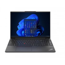 Lenovo Notebook ThinkPad E16 G1 21JN005YPB W11Pro i5-1335U/16GB/512GB/INT/16.0 WUXGA/Graphite Black/3YRS OS + 1YR Premier Support