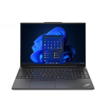 Lenovo Laptop ThinkPad E16 G1 21JT000JPB W11Pro 7730U/16GB/512GB/AMD Radeon/16.0 WUXGA/Graphite Black/1YR Premier Support + 3YRS OS