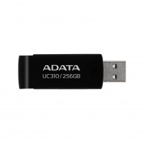 A-Data Pendrive UC310 256GB USB3.2 czarny