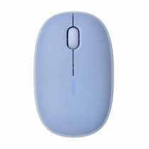 Rapoo Mysz bezprzewodowa M660 silent multimode fioletowa