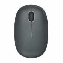 Rapoo Mysz bezprzewodowa M660 Multimode ciemnoszara