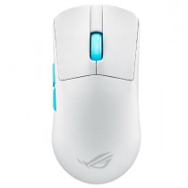 Asus Mysz bezprzewodowa ROG Harpe Ace Aim LAB Edition White