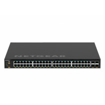 Netgear Przełącznik Switch GSM4352 48xGE PoE+ 4xSFP+