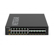 Netgear Przełącznik XSM4324 12x10GE 12xSFP+