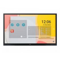 Sharp Monitor PN-LC752 75 cali UHD 350cd/m2 20 touch points