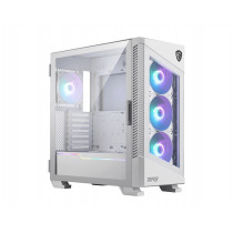 MSI Obudowa MPG VELOX 100R White Szkło hartowane