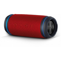 SENCOR Głośnik Bluetooth SSS 6400 Sirius 30W, TWS, NFC, IPX6 Czerwony