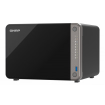 QNAP Serwer NAS TS-AI642-8G 6 Bay 3.5 4C ARM Cortex-A76 2.2GHz