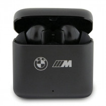 BMW Słuchawki Bluetooth TWSSES20MAMK czarne