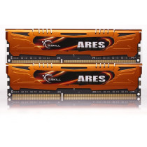 GSkill DDR3 16GB (2x8GB) Ares 1600MHz CL10