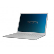 Dicota Dwukierunkowy magnetyczny filtr prywatyzujący 15,6 cala 16:10
