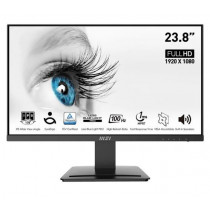 MSI Monitor PRO MP243X 24 cale/LED/FHD/Flat/100Hz/Black