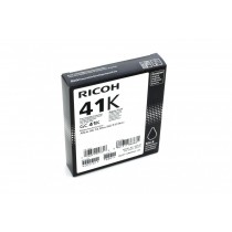 Ricoh Gc41k | 405761, Standard Yield, | Dye-based ink, 1 pc(s)