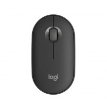 Logitech Mysz bezprzewodowa M350s 910-007015 grafitowa