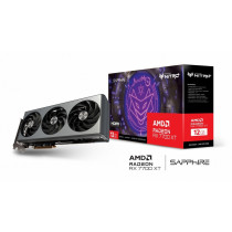 Sapphire Karta graficzna Radeon RX 7700 XT NITRO+GAMING OC 12GB GDDR6 192bit 2DP