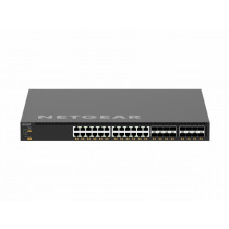 Netgear Przełącznik Switch XSM4340V 24x10GE PoE++ 8xSFP28