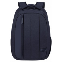 American Tourister Plecak na laptopa 15.6 cali Streethero granatowy melanż