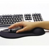 Sandberg 520-23 podkładka żelowa Gel Mousepad with Wrist Rest