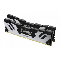Kingston Pamięć DDR5 Fury Renegade 96GB(2*48GB)/6000 CL32 czarno-srebrna