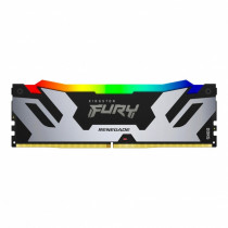 Kingston Pamięć DDR5 Fury Renegade RGB 48GB(1*48GB)/6400 CL32 czarno-srebrna